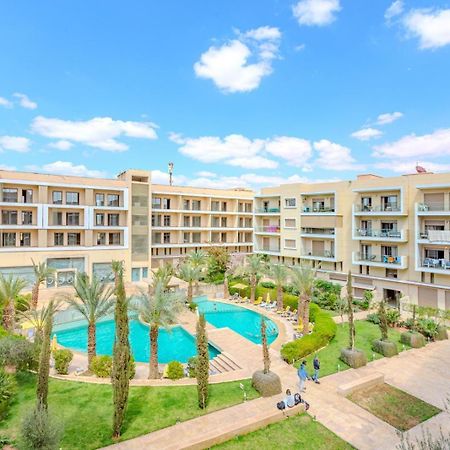 Royal Deluxe Platinum - Marrakech, Luxe Pool View Apartment Marrakesh Exterior photo