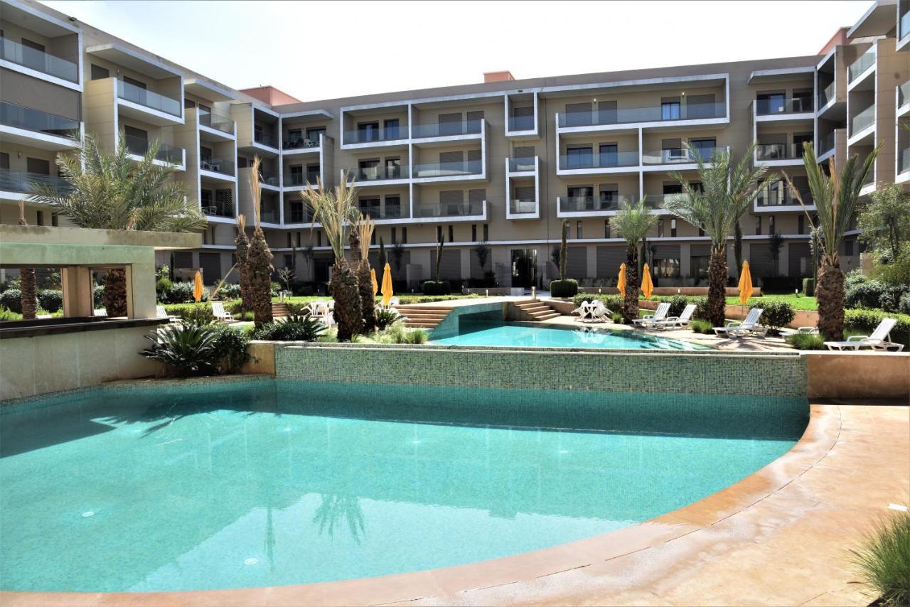 Royal Deluxe Platinum - Marrakech, Luxe Pool View Apartment Marrakesh Exterior photo